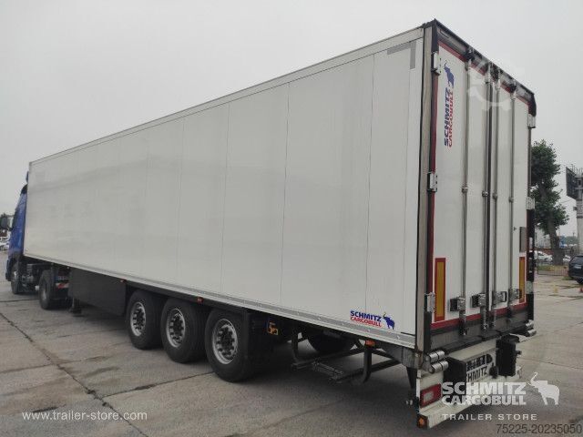 Kühlauflieger Schmitz Cargobull Reefer Standard Double deck