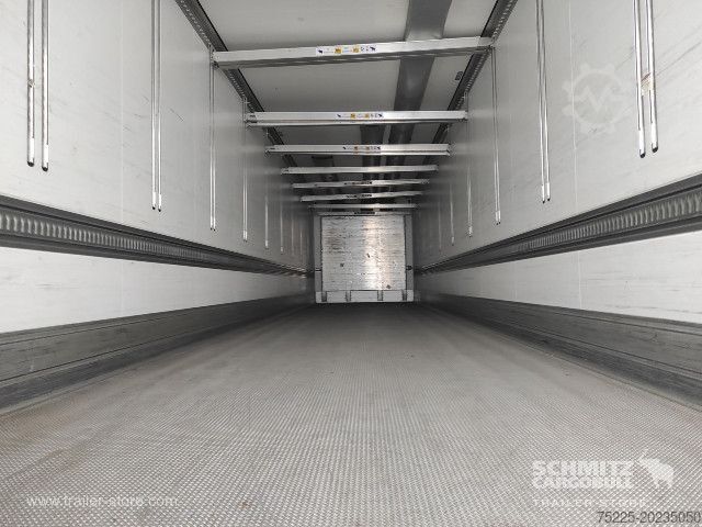 Kühlauflieger Schmitz Cargobull Reefer Standard Double deck