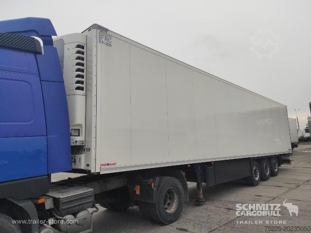 Kühlauflieger Schmitz Cargobull Reefer Standard Double deck