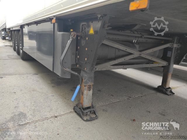 Kühlauflieger Schmitz Cargobull Reefer Standard Double deck