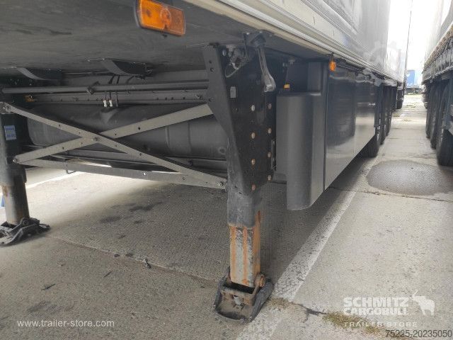 Kühlauflieger Schmitz Cargobull Reefer Standard Double deck