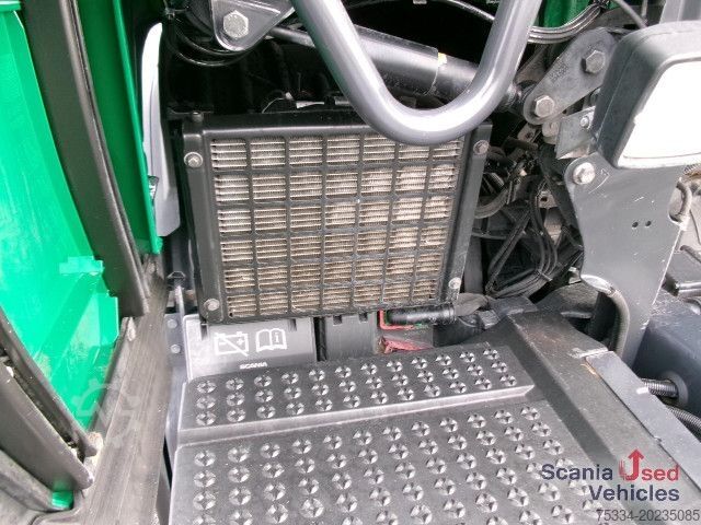 Cap tractor voluminos Scania R 450 A4x2EB Mega 2 Tanks Standklima