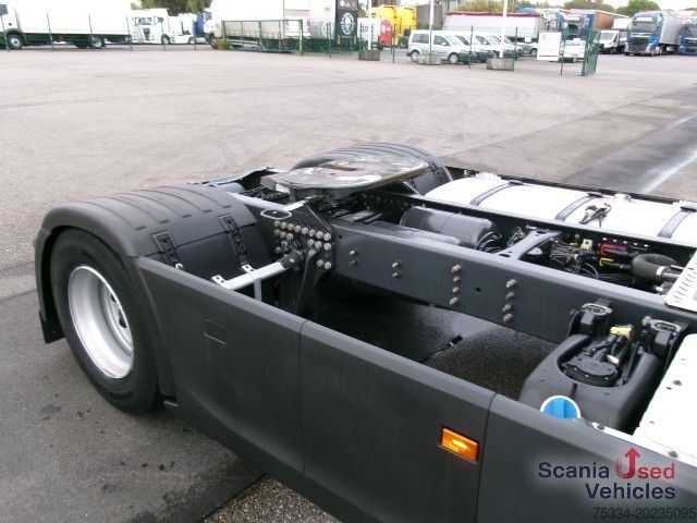 Cap tractor standard Scania R 450 A4x2NA