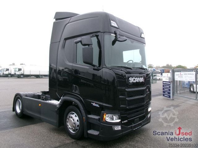 Standaard trekker Scania R 450 A4x2NA