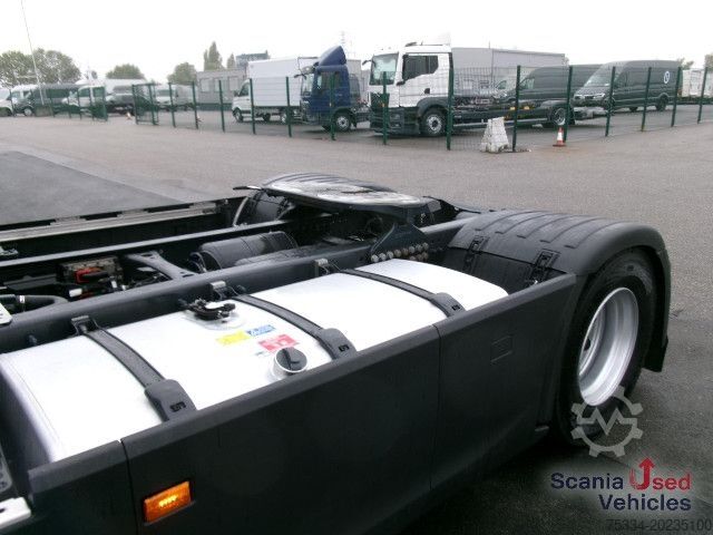 Cap tractor standard Scania R 450 A4x2NA
