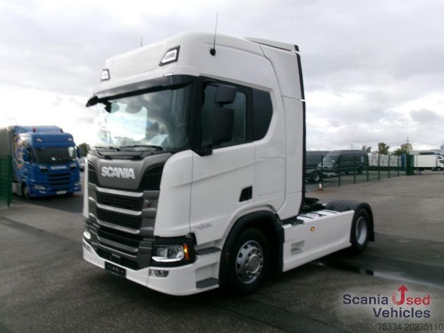 Cap tractor standard Scania R 460 A4x2NA neues Model TOP!!!