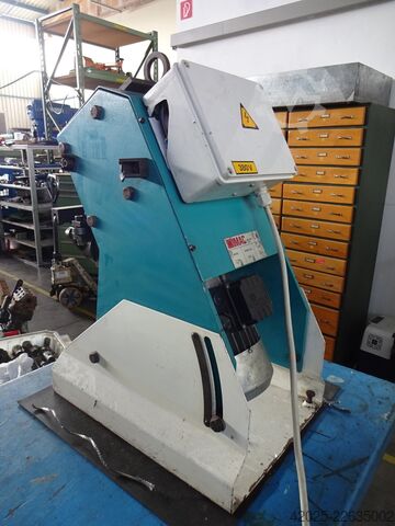 Randen-, lasranden-breekmachine IMAC , CB 18