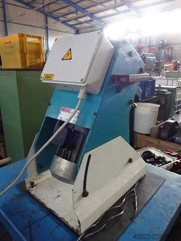 Randen-, lasranden-breekmachine IMAC , CB 18