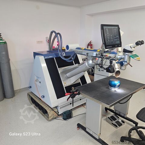 Lasapparaat Alpha Laser ALFLAK 900F