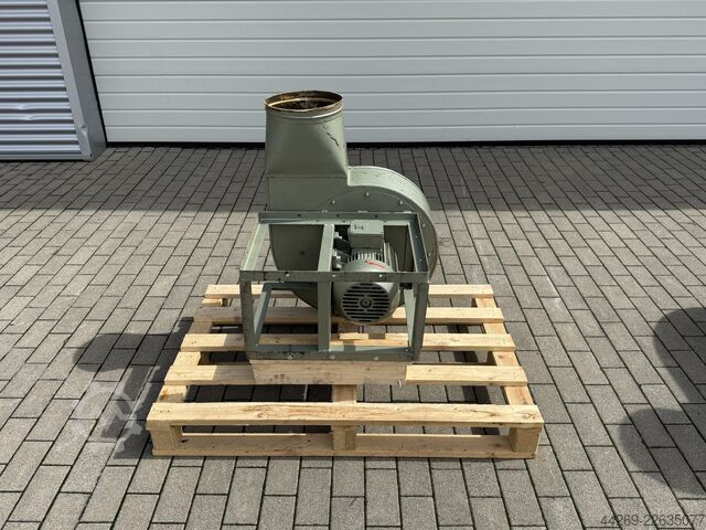 Radyal fan Schuko Schuko 