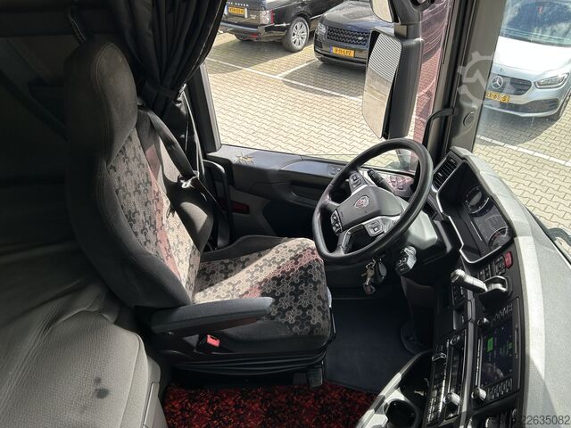 Standard-SZM Scania S500 Highline / Retarder / 879 dkm / Stand Airc...
