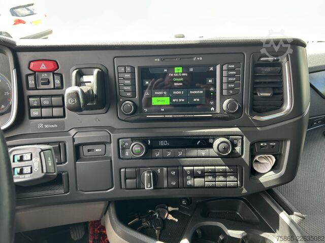 Standard-SZM Scania S500 Highline / Retarder / 879 dkm / Stand Airc...