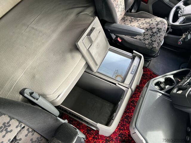 Standard-SZM Scania S500 Highline / Retarder / 879 dkm / Stand Airc...