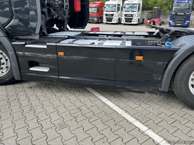 Standard-SZM Scania S500 Highline / Retarder / 879 dkm / Stand Airc...