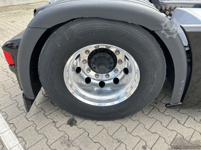 Standart-SZM Scania S500 Highline / Retarder / 879 dkm / Stand Airc...