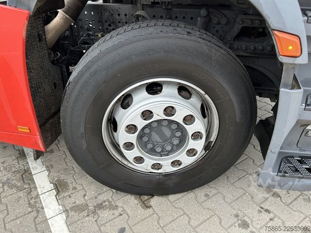 Standard-SZM Mercedes-Benz Actros 1836 LS / Motor Problem / Streamspace / ...