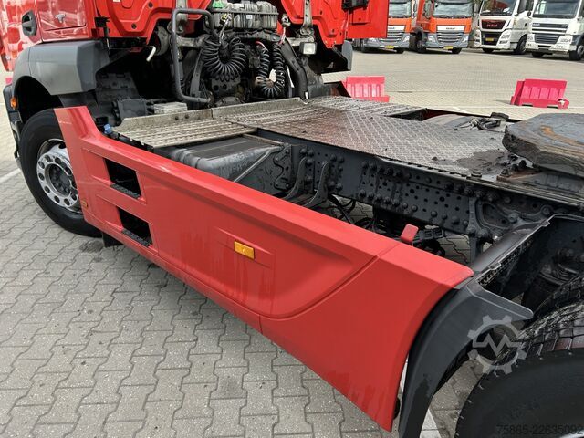 Standaard-SZM Mercedes-Benz Actros 1836 LS / Motor Problem / Streamspace / ...