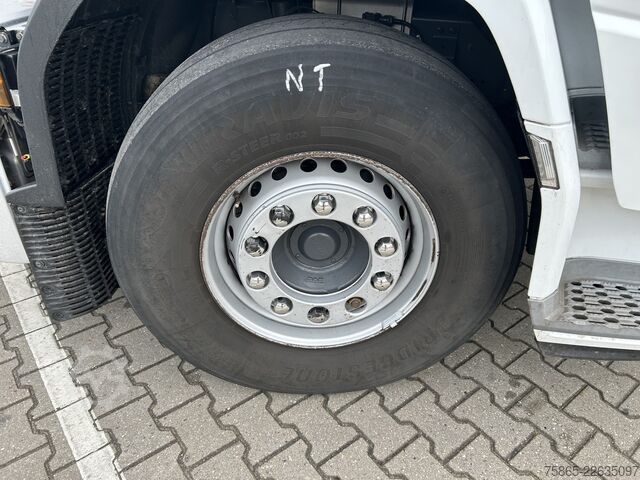 Standard-SZM DAF XG 480 FT / 332 dkm / Full LED / 2 Tanks / MX B...
