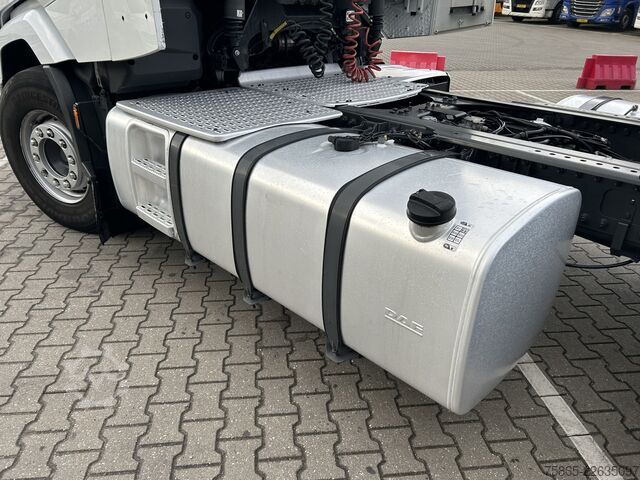 MTS standard DAF XG 480 FT / 332 dkm / Full LED / 2 Tanks / MX B...