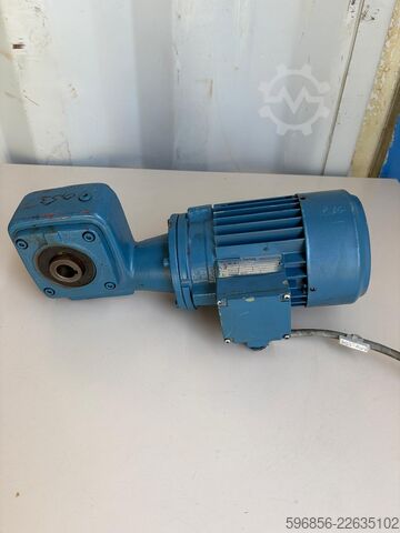 Villanymotor Motoreduktor Mannesmann Demag S050 H-53- Motoreduktor Mannesmann Demag S050 H-53-