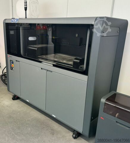 Metalen 3D-printer Desktop Metal Shop System 12 Liter
