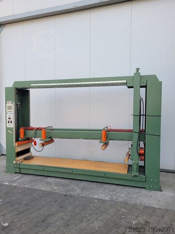 Rammepresse Hess Express