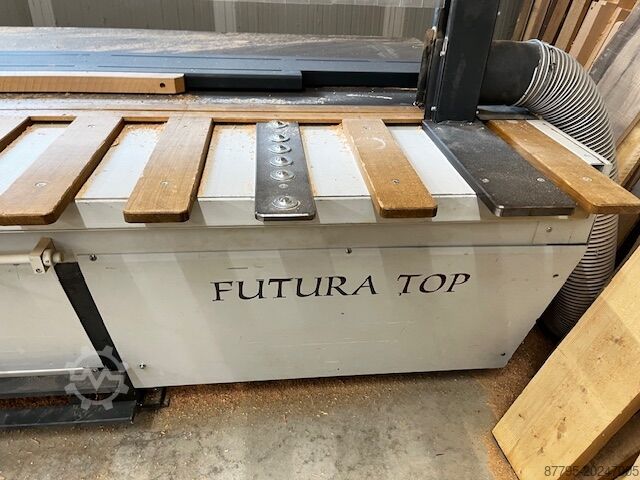 Deligneuse (mašina za uzdužno rezanje drveta) JRIMAC FUTURA TOP