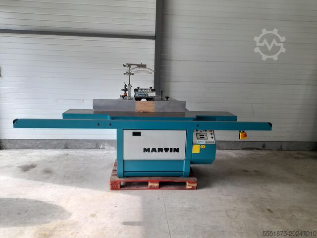 Frezarka wrzecionowa Martin T20 Martin Martin T20 Spindle Moulder