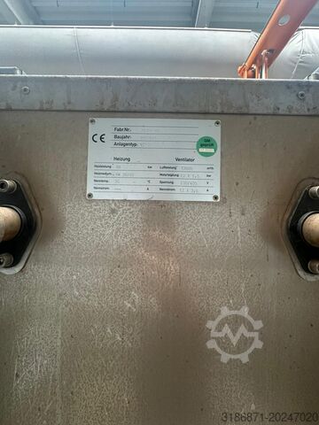 Suszarka FST Drytec VE