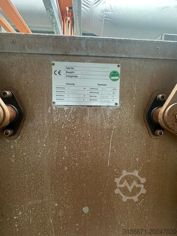 Suszarka FST Drytec VE