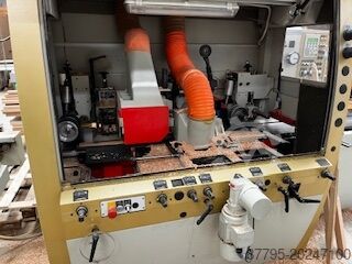 Profileringsmaskin (moulurière) WEINIG PPROFIMAT 23 FORTEC