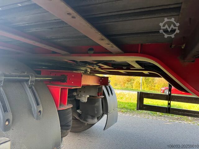 Plandeka WEBTRAILER 2 ass aanhangwagen