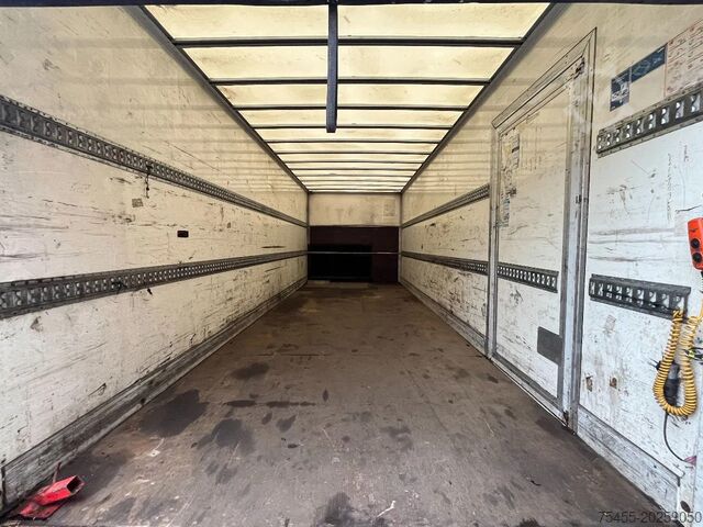 Koffer Iveco Eurocargo ML150E25 - APK/TUV 4-2026 - EURO 5EEV...