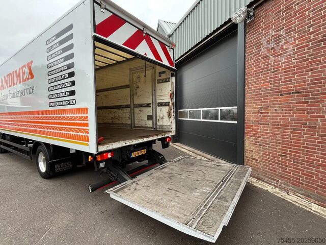 Koffer Iveco Eurocargo ML150E25 - APK/TUV 4-2026 - EURO 5EEV...