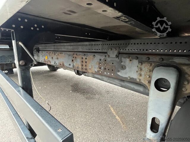 Koffer Iveco Eurocargo ML150E25 - APK/TUV 4-2026 - EURO 5EEV...