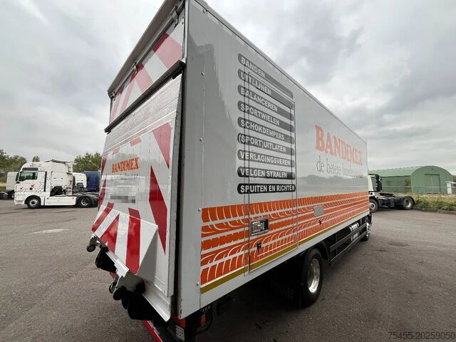 Koffer Iveco Eurocargo ML150E25 - APK/TUV 4-2026 - EURO 5EEV...