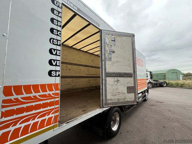 Koffer Iveco Eurocargo ML150E25 - APK/TUV 4-2026 - EURO 5EEV...