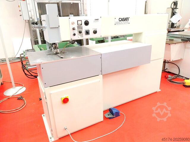 Máquina de empalme de chapa CASATI MACCHINE Z 2000