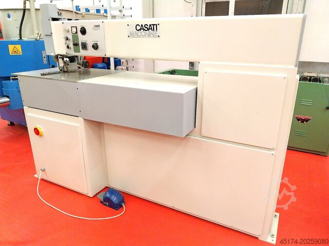 Máquina de empalme de chapa CASATI MACCHINE Z 2000