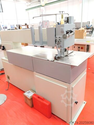 Furnérfűző gép CASATI MACCHINE Z 2000