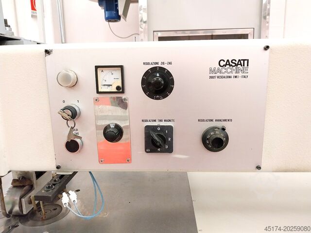 Máquina de empalme de chapa CASATI MACCHINE Z 2000