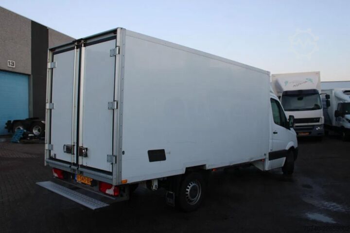 Kühlkoffer Mercedes-Benz Sprinter 316 + THERMO KING