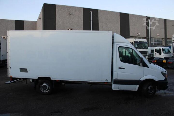 Kühlkoffer Mercedes-Benz Sprinter 316 + THERMO KING