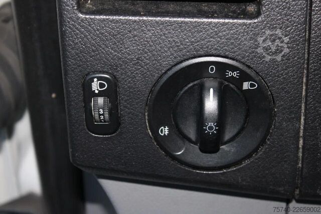 Obudowa chłodnicza Mercedes-Benz Sprinter 316 + THERMO KING