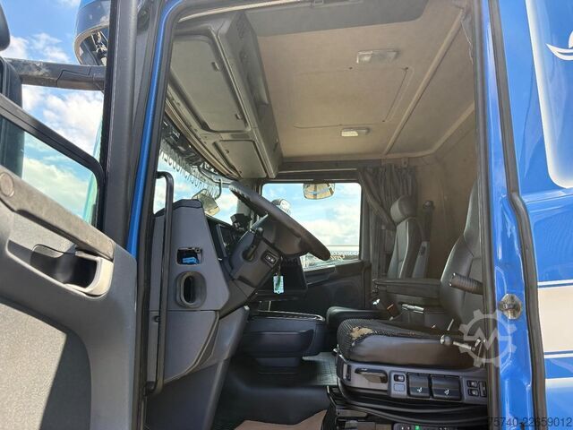 System kablowy Scania R 490 + HMF 5020 - 6X EXT. + JIB 5X EXT. + EURO...
