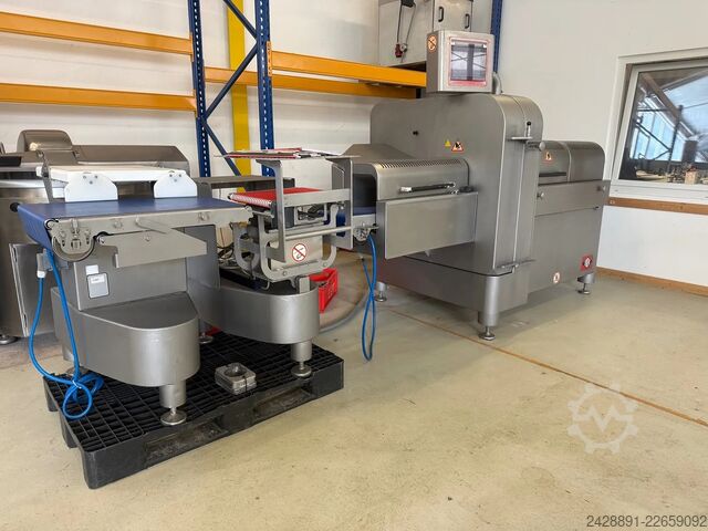 Hoogwaardige staalsnijmachine Treif Falcon