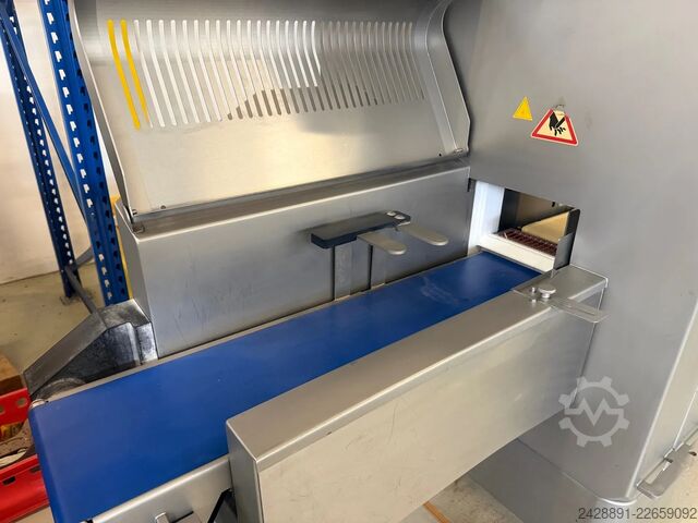 Hoogwaardige staalsnijmachine Treif Falcon