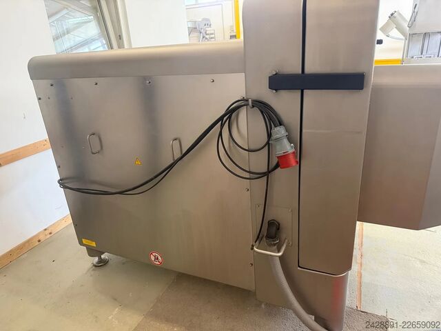 Hoogwaardige staalsnijmachine Treif Falcon