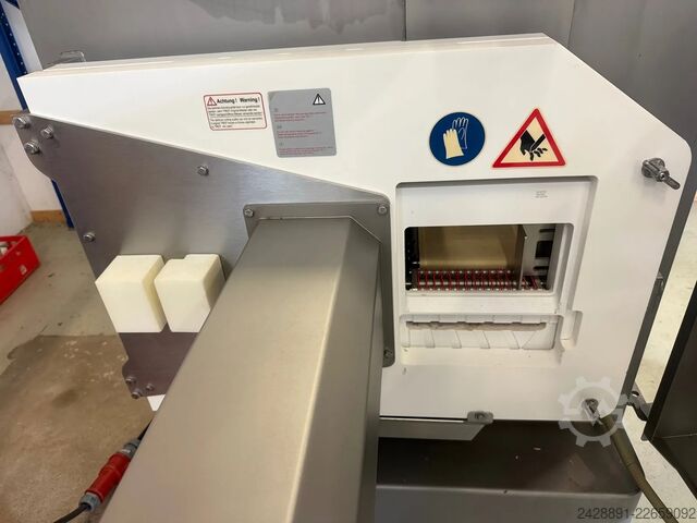 Hoogwaardige staalsnijmachine Treif Falcon