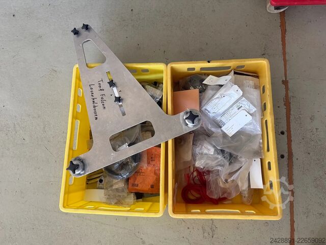 Hoogwaardige staalsnijmachine Treif Falcon